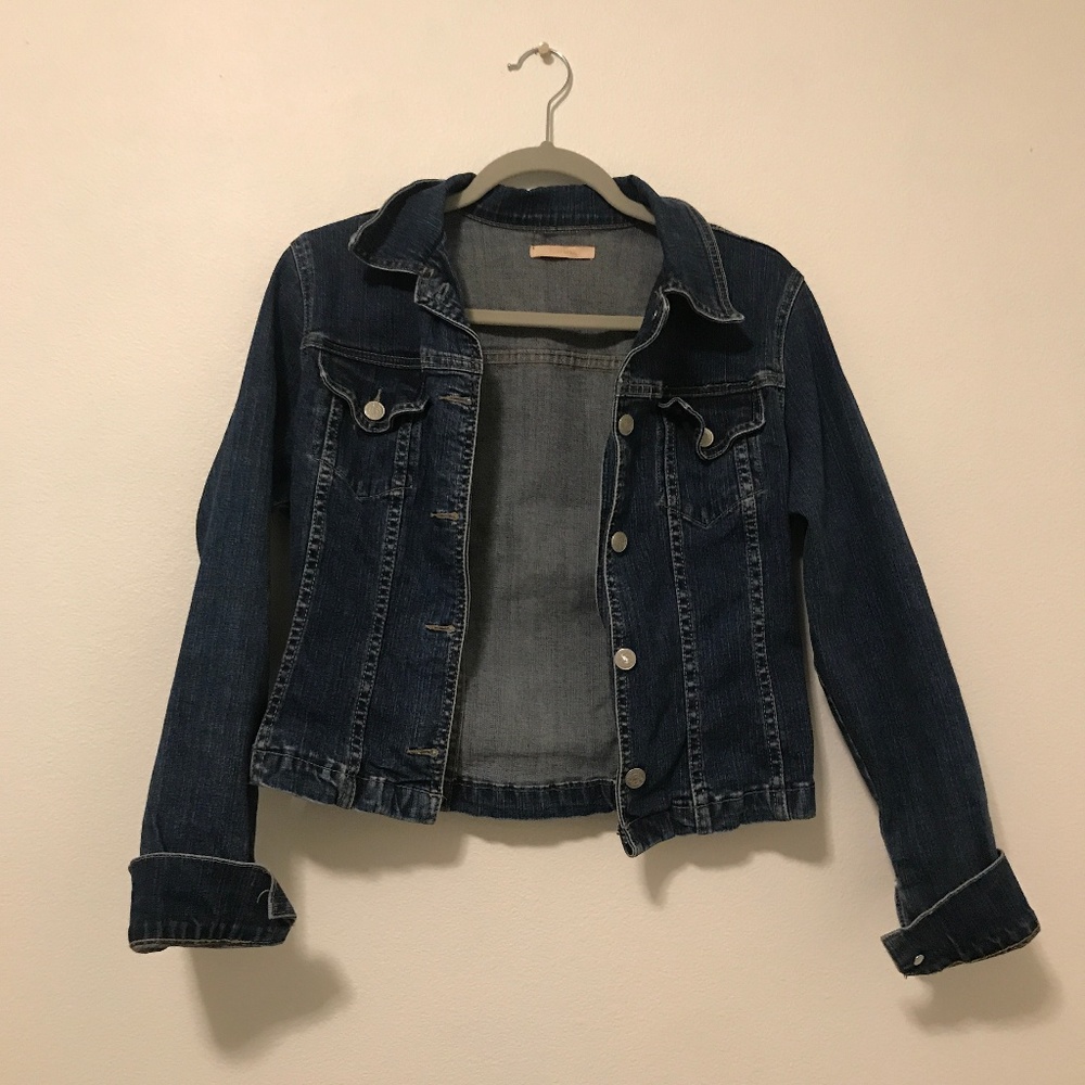 Forever 21 Denim Jacket - Small
